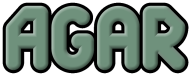 Agar Logo by @eightbit